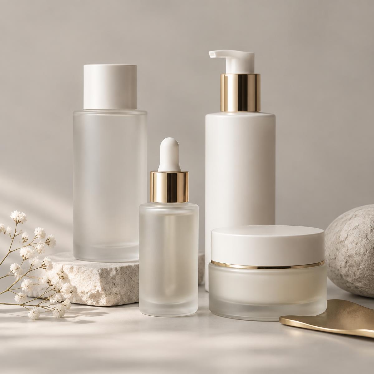 Skincare e cosméticos